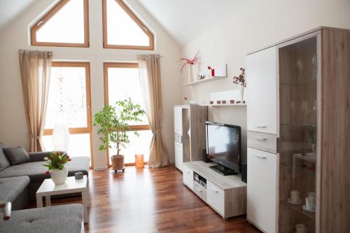 Kruft Apartamento | Ferienwohnung Am Korretsberg