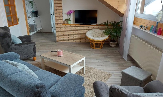 Nerdlen Apartamento | Ferienwohnung am Lieserpfad