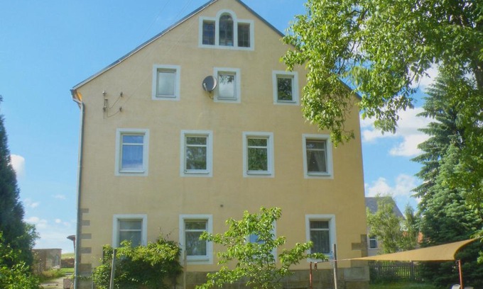 Lichtenhain Apartamento | Ferienwohnung Am Lindenbaum