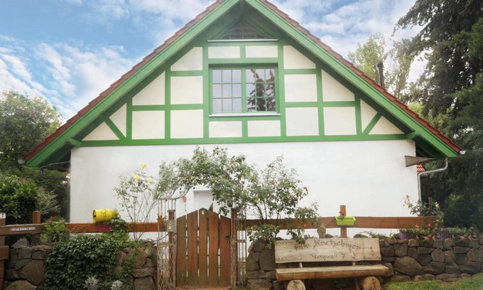 Beelitz Apartamento | Ferienwohnung am Mühlenteich