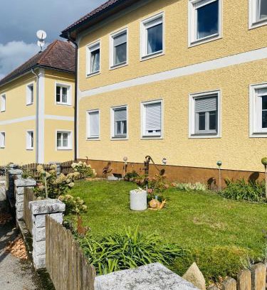 Rohrbachin Oberosterreich Apartamento | Ferienwohnung am Mayrhof
