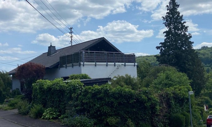 Nister Apartamento | Ferienwohnung am Nauberg - 3-bett-wohnung