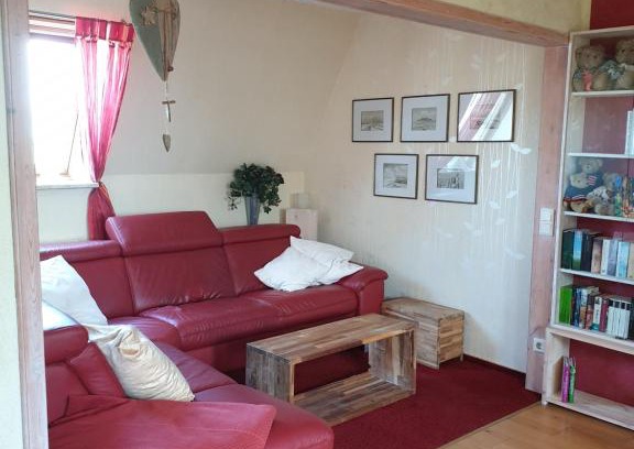 Dagebuell Apartamento | Ferienwohnung am Osterdeich