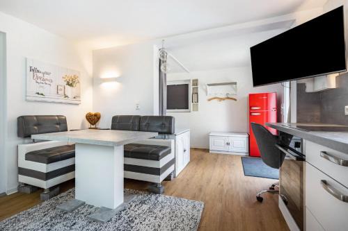 Bad Bodenteich Apartamento | Ferienwohnung am Parksee