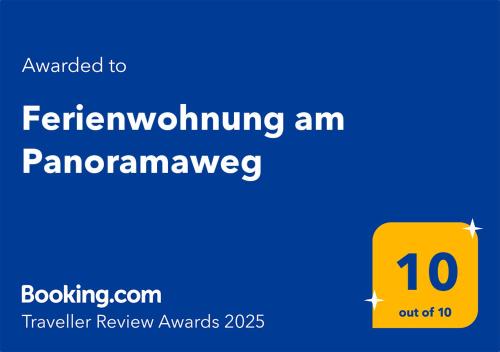 Queichhambach Apartamento | Ferienwohnung am Panoramaweg