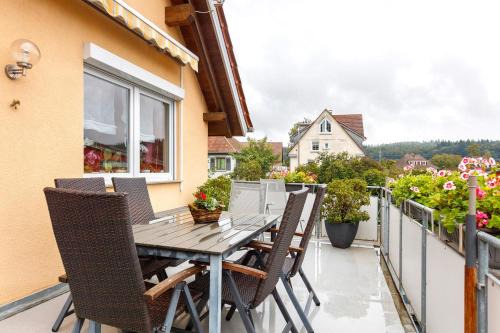 Stockach Apartamento | Ferienwohnung am Rosenberg