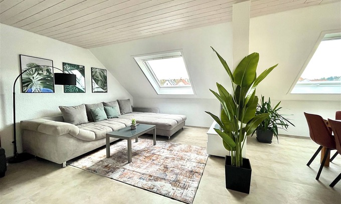 Althengstett Apartamento | Ferienwohnung am Schwarzwald