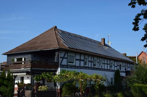 Schwalmstadt Apartamento | Ferienwohnung am Schwalmufer
