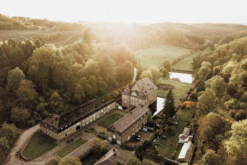 Luedenscheid Apartamento | Ferienwohnung am Schloss