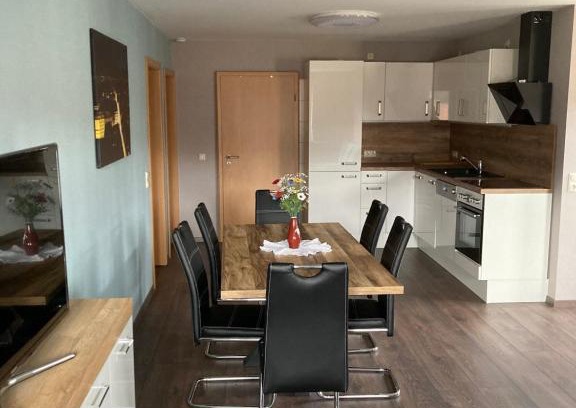 Ettersburg Apartamento | Ferienwohnung Am Schlosspark Ettersburg bei Weimar