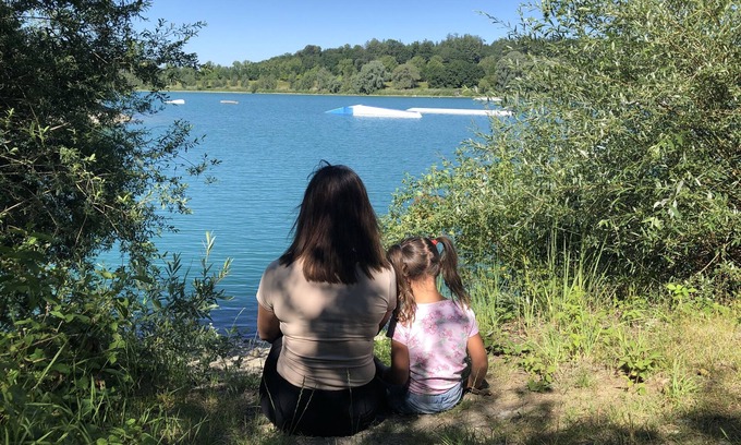 Pfullendorf Apartamento | Ferienwohnung am Seepark