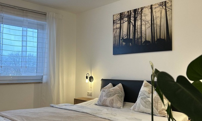 Waffenbrunn Apartamento | Ferienwohnung am Sonnenhang