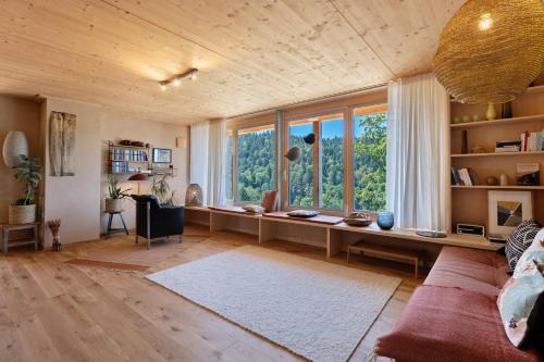 Triberg im Schwarzwald Apartamento | Ferienwohnung am Stadtwald