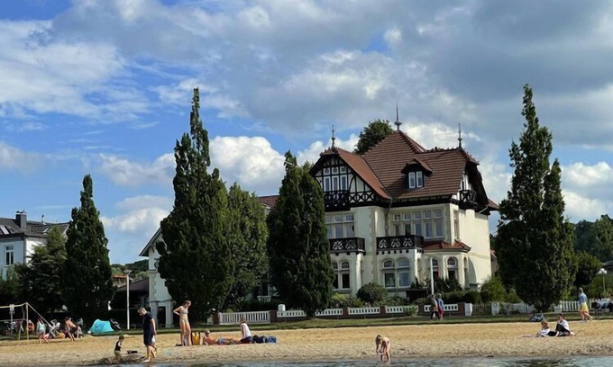 Zippendorf Apartamento | Ferienwohnung Am Strand, Schwerin
