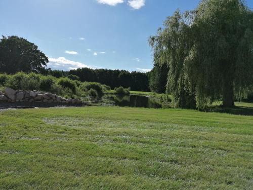 Wietzetze Apartamento | Ferienwohnung am Teich