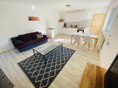 Horb am Neckar Apartamento | Ferienwohnung am Tor zum Schwarzwald mit Wallbox