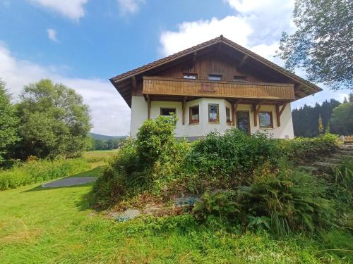 Waldmuenchen Apartamento | Ferienwohnung am Ulrichsgrünbach