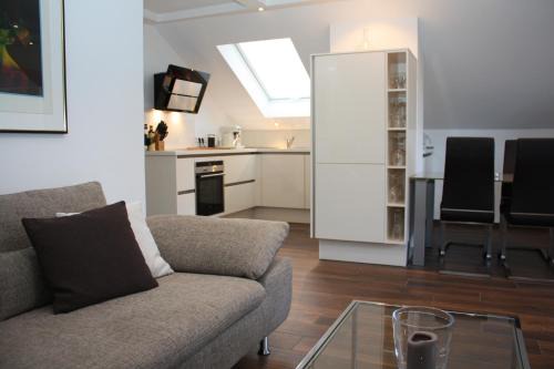 Buchenau Apartamento | Ferienwohnung "Am Wald 1"