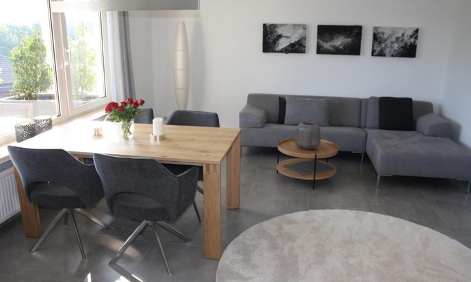 Buchenau Apartamento | Ferienwohnung "Am Wald 2"