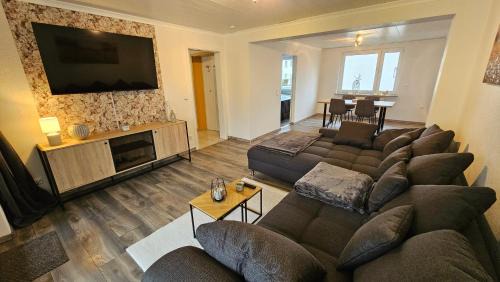 Wassenberg Apartamento | Ferienwohnung am Waldrand
