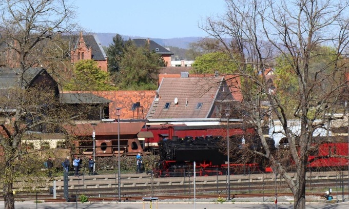 Wernigerode Old Town Apartamento | Ferienwohnung am Westerntor 1