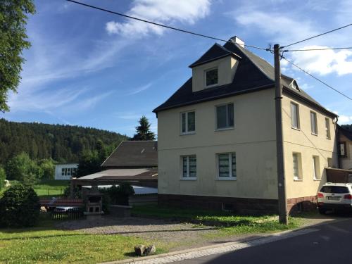 Stutzerbach Apartamento | Ferienwohnung Amanda