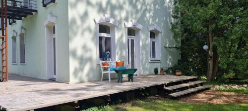 Neu Darchau Apartamento | Ferienwohnung An Der Elbe