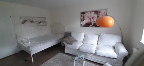 Fangschleuse Apartamento | Ferienwohnung An der Fangschleuse