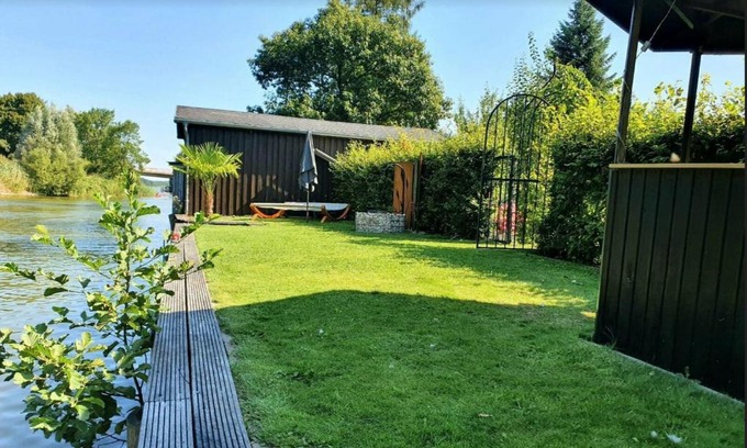 Priepert Apartamento | Ferienwohnung an der Havel