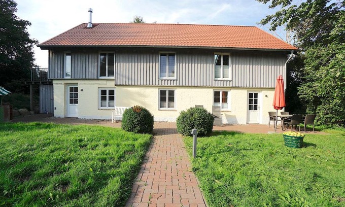 Borgwedel Apartamento | Ferienwohnung An der Linde