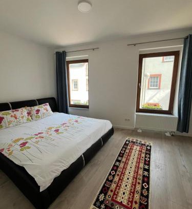Gerolstein Apartamento | Ferienwohnung Andi