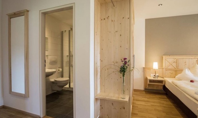 Balderschwang Apartamento | Ferienwohnung Anemone - Almhof Lässer