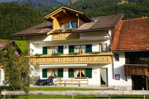 Rubi Apartamento | "Ferienwohnung Anna" - Annehmlichkeiten von 4-Sterne Familien-und Wellnesshotel Viktoria können mitgenutzt werden