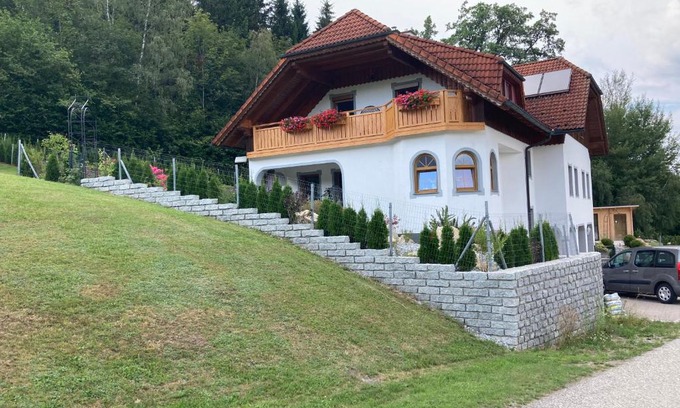 Berg bei Rohrbach Apartamento | Ferienwohnung Anneliese