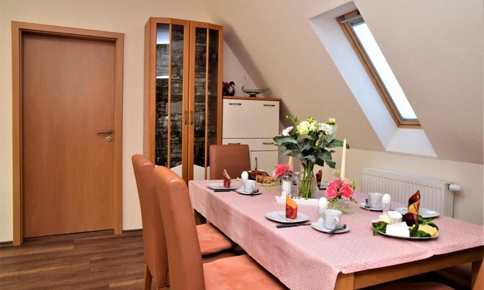 Hornbach Apartamento | Ferienwohnung Anneliese am Stadttor