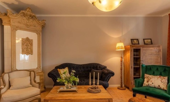 Zittau Apartamento | Ferienwohnung Anno 1898 Zittau