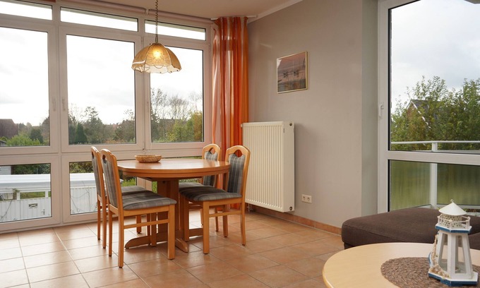 Doese Apartamento | Ferienwohnung/app. für 4 Gäste mit 65m² in Cuxhaven-doese