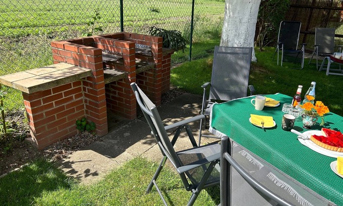 Winzlar Apartamento | Ferienwohnung/app. für 5 Gäste mit 70m² in Rehburg-loccum
