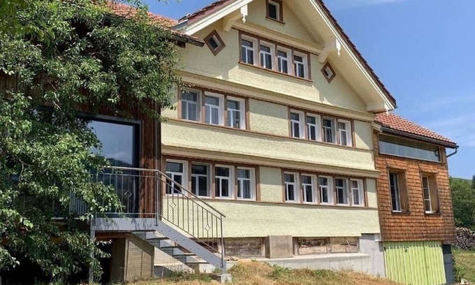Neckertal Apartamento | Ferienwohnung/app. für 2 Gäste mit 60m² in Schönengrund