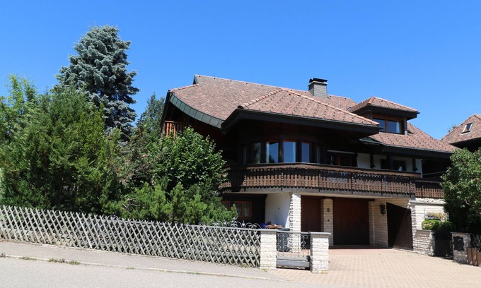 Hoechenschwand Apartamento | Ferienwohnung/app. für 10 Gäste mit 220m² in Höchenschwand
