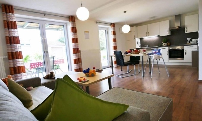 Ochsenhausen Apartamento | Ferienwohnung/app. für 3 Gäste mit 65m² in Ochsenhausen