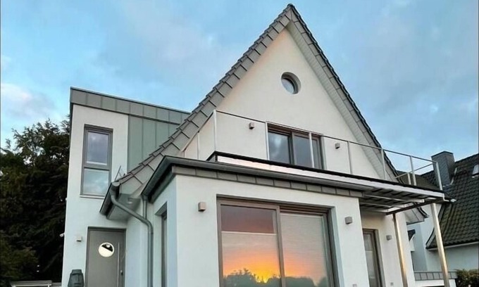 Westerronfeld Apartamento | Ferienwohnung/app. für 2 Gäste mit 98m² in Westerrönfeld