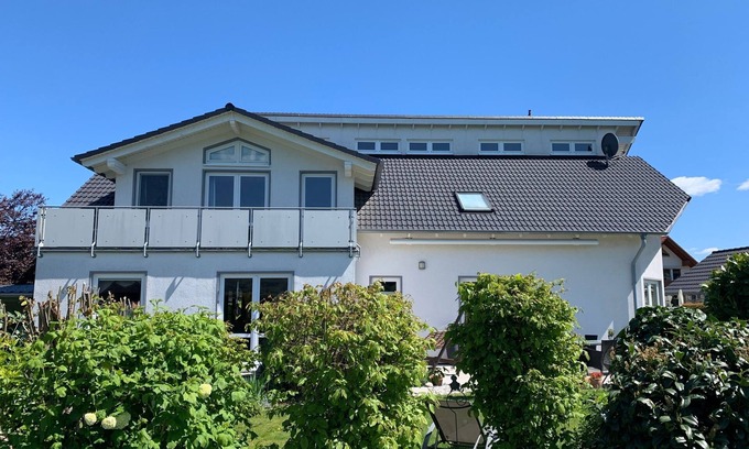 Lauenfoerde Apartamento | Ferienwohnung/app. für 4 Gäste mit 60m² in Lauenförde