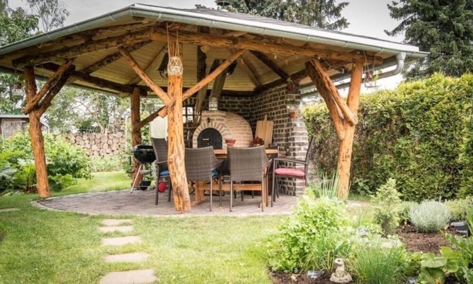 Niedergurig Apartamento | Ferienwohnung/app. für 2 Gäste mit 30m² in Malschwitz