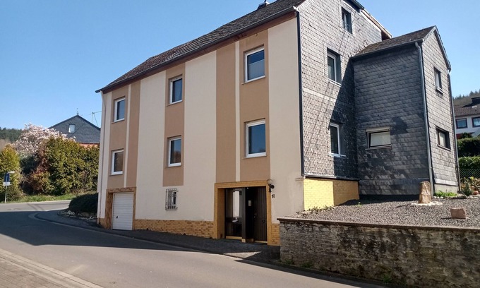 Mertesdorf Apartamento | Ferienwohnung/app. für 4 Gäste mit 40m² in Mertesdorf