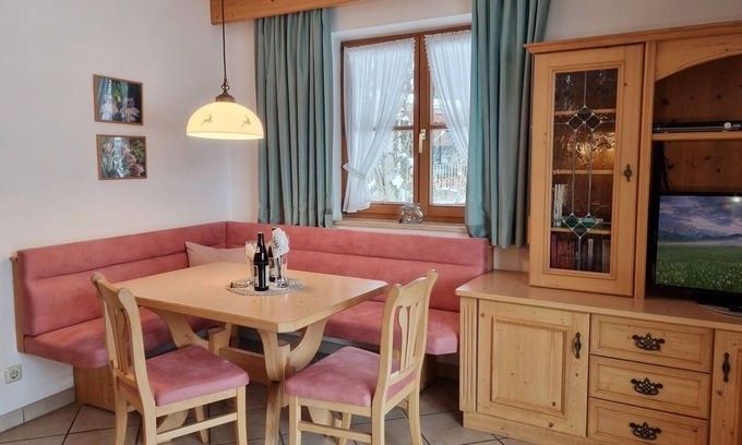 Mittenwald Apartamento | Ferienwohnung / App. für 2 Gäste mit 45m² in Mittenwald