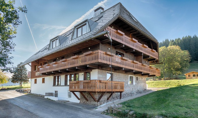 Schluchsee Apartamento | Ferienwohnung/app. für 8 Gäste mit 91m² in Schluchsee