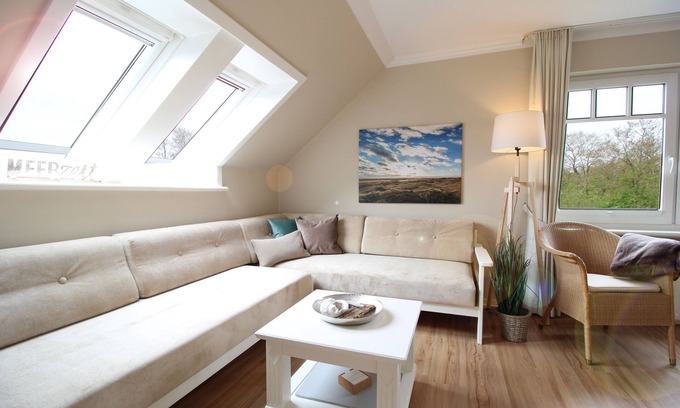 Spiekeroog Apartamento | Ferienwohnung/app. für 2 Gäste mit 40m² in Spiekeroog