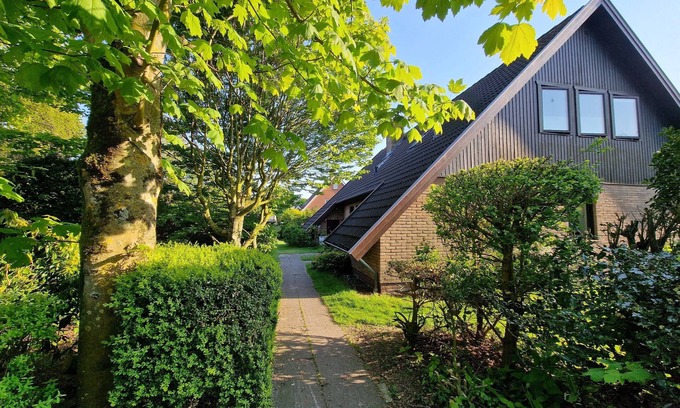 Spiekeroog Apartamento | Ferienwohnung/app. für 2 Gäste mit 38m² in Spiekeroog