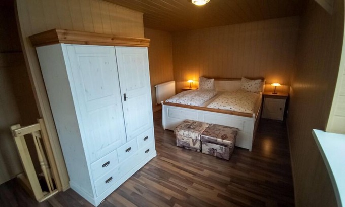 Zutzen Apartamento | Ferienwohnung/app. für 2 Gäste mit 38m² in Golßen